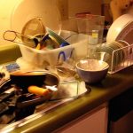 Starving and Weak after Feeding My Baby, My Mother-in-Law Still Forced Me to Wash All the Party Dishes — Until My Daughter-in-Law Found Out