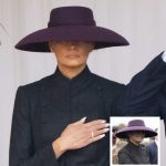The Meaning Behind Melania’s Hat