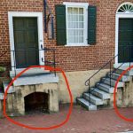 The Hidden Meaning of Items Found Under Stoops
