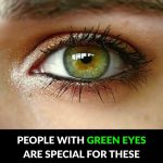 The Hidden Traits of Green Eyes