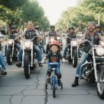 He Was Getting Bullied For His Bike—Until 14 Tattooed Strangers Showed Up Out Of Nowhere