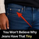 Why Does Your Jeans Have That Tiny Pocket?