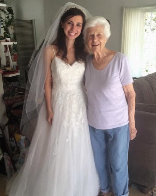 When a Dress Held a Family Together: Confronting Cruelty with Grace