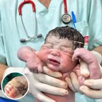 Baby Grabs the Birth Control That Couldn’t Stop Him—A 0.6 % Miracle in One Tiny Fist