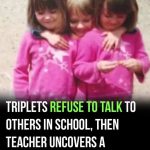 Valley High Triplets Defy Difficult Childhood to Graduate With Honors