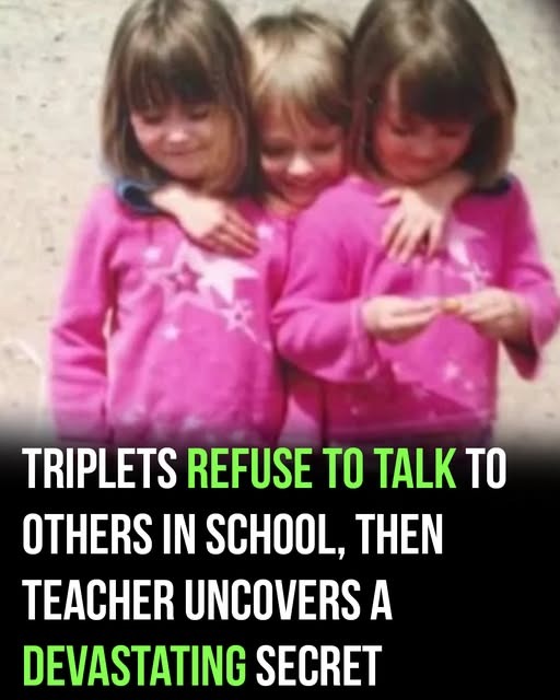 Valley High Triplets Defy Difficult Childhood to Graduate With Honors