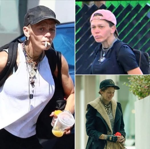 From being a fitness model to being homeless: Loni Willison’s sad story