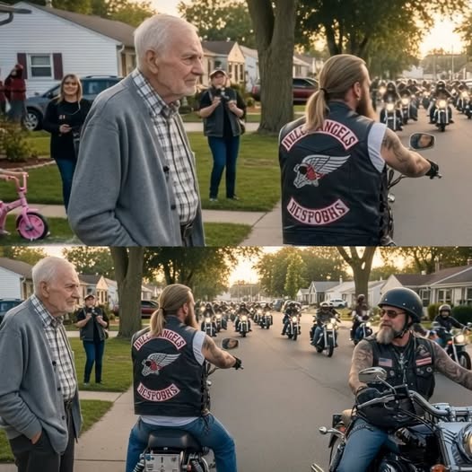 The Empty Garage: How One Man’s Love for His Granddaughter United a Nation of Strangers