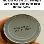 The Pantry Surprise: Your Expired Canned Food Might Be Perfectly Safe