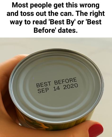 The Pantry Surprise: Your Expired Canned Food Might Be Perfectly Safe