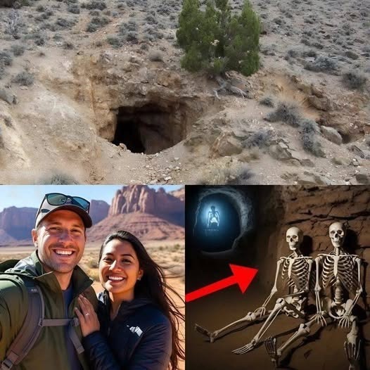 The Vanishing: An Eight-Year Desert Secret