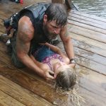 The Biker Hero Who Didn’t Want to Be Found