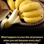 One Banana a Day—The Simple Habit That Nudges Blood Pressure Down