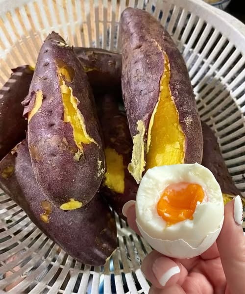 13 Reasons Eggs and Sweet Potatoes Deserve a Spot on Your Morning Plate