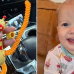 Father’s Quick Response Saves Toddler Choking in Car