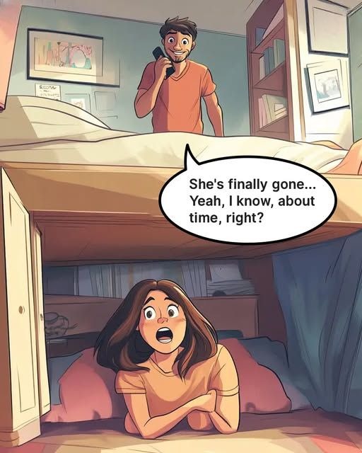The Unseen Message