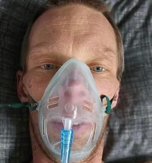 Luke from Grimsby, 35, Father of Two, Has Lost His Final Battle—But Not Before Teaching the Internet How to Live