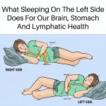Find Out How Sleeping on Your Left Side Can Help You Stay Healthy
