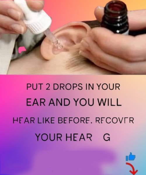 Four Drops, Zero Hype: A Sane Take on the “Miracle Ear Cure”