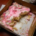The Destroyed Cake That Showed Us What Family Really Means