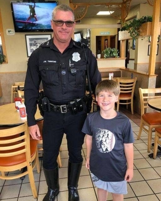 The Day a Stranger Made My Boy’s Birthday Sparkle