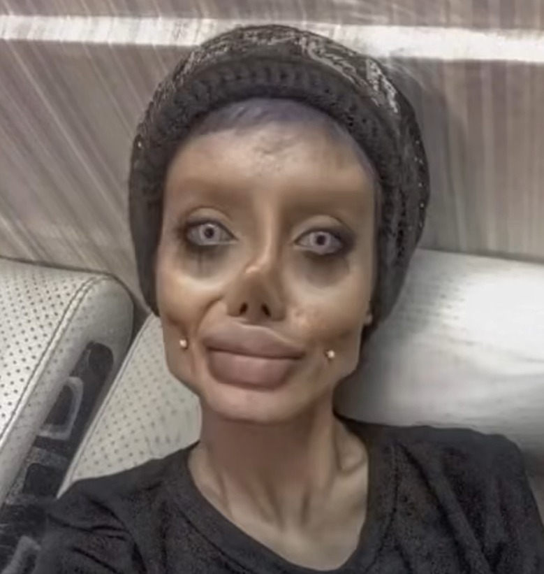 Performance Art or Public Menace? The True Story of Sahar Tabar