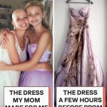 The Dress My Mother Sewed With Her Last Breath