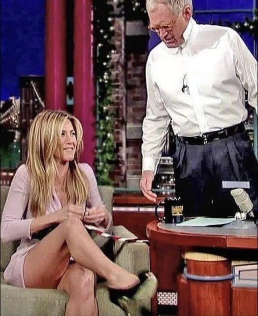 A Cringe-Worthy Moment from Late-Night History Resurfaces