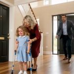 The Unseen Wounds: A Father’s Journey from Blindness to Protection