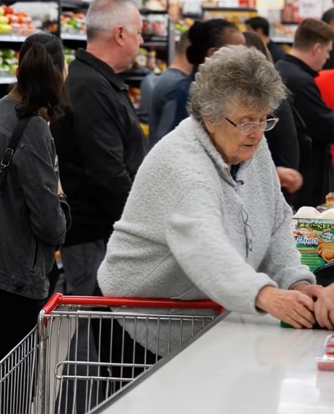 More Than Groceries: The Day I Bought a Pie and Found a Future