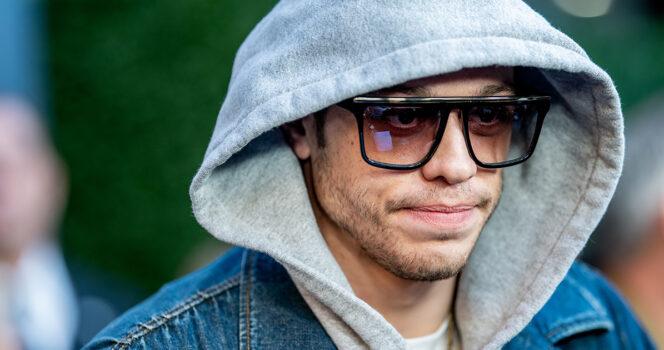 Shedding Skin: Pete Davidson’s Journey of Personal Reinvention
