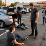 The Lesson in the Parking Lot: How Restraint Can Teach the Loudest Lesson