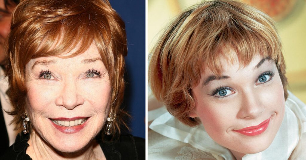 Shirley MacLaine: A Hollywood Legend’s Journey of Self-Discovery