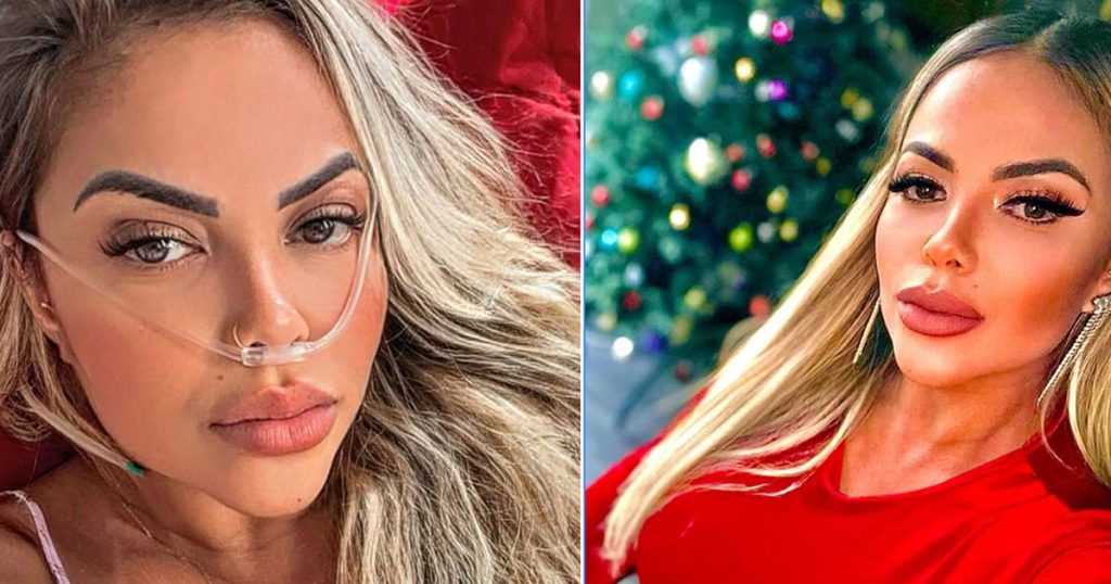 Brazilian Music World Mourns the Loss of Singer Vanessa Rios at 42