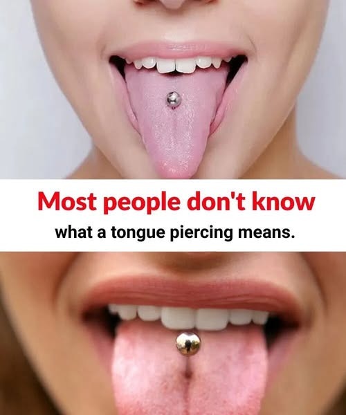 The Secret Language of a Pierced Tongue—From Aztec Blood Rites to Modern Bedroom Whispers