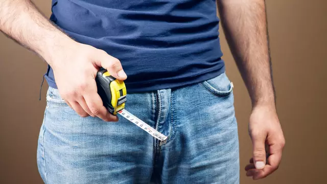 The Truth About ‘Ozempic Penis’ and Growing Average Penis Size