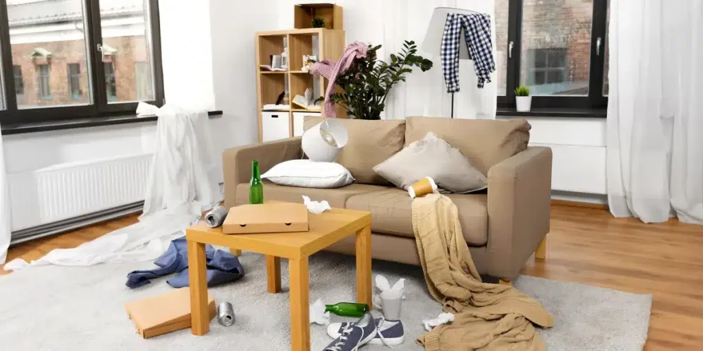 The Day I Stopped Cleaning Up: Reclaiming Respect in My Blended Family