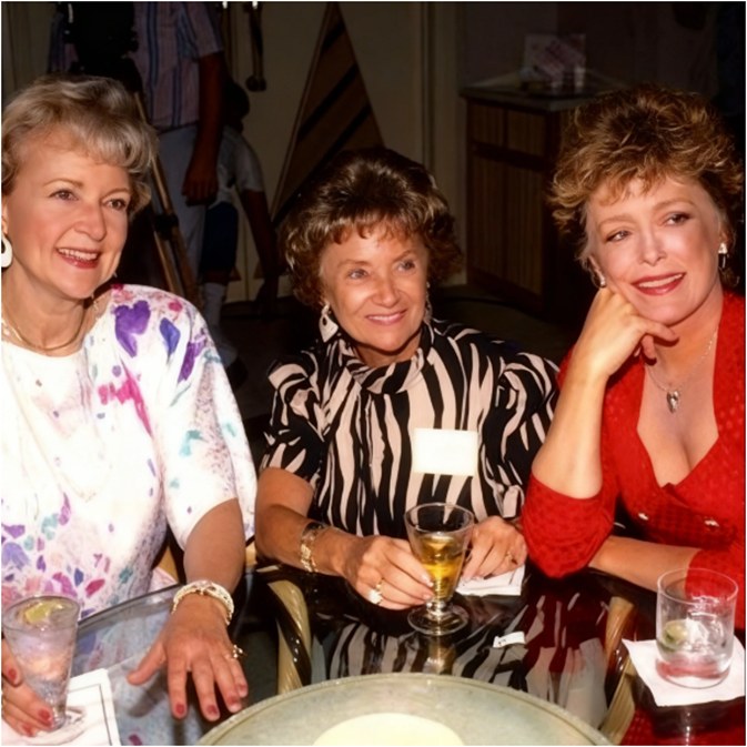 THE REUNION THAT NEVER HAPPENED — WHEN THE GOLDEN GIRLS WALKED AWAY IN SILENCE 💔Inside the untold story of the 1994 reunion that vanished before cameras rolled — and how life, not rivalry, kept four legends apart.