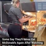 Mop Under the Heat Lamp: The 15-Second Clip That’s Still McDonald’s Headache