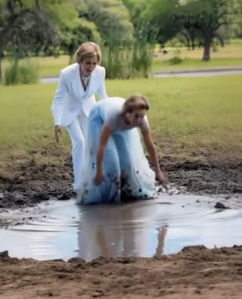 When a Wedding Exposed the Truth About Family