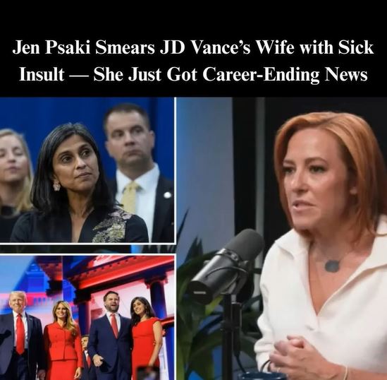 The Psaki Backlash: A Case Study in the Shifting Lines of Political Commentary