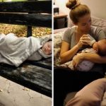 How an Abandoned Baby Rescued the Woman Who Found Him