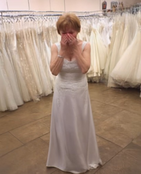 Choosing Joy at Sixty-Five: A Bride’s Story of Defying Judgment