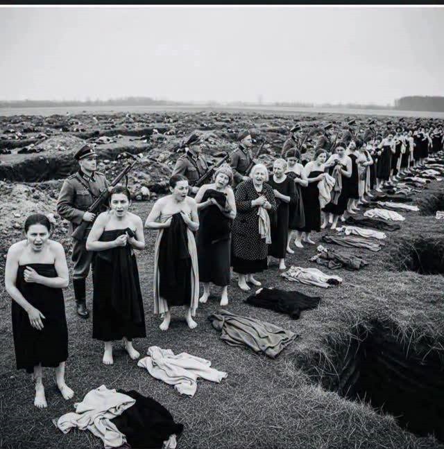 The Babi Yar Massacre: A Story of Unfathomable Tragedy and Silence