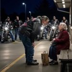 Unexpected Guardians: How a Group of Bikers Became a Grandmother’s New Family