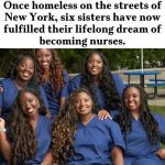 From Queens Streets to Nurses: The Inspiring Story of the Lawrence Sisters