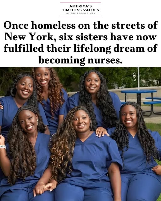 From Queens Streets to Nurses: The Inspiring Story of the Lawrence Sisters