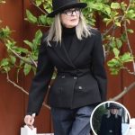 The Quiet Armor Behind Diane Keaton’s Signature Style