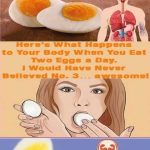 The Nutritional Science Behind Eating Two Eggs Daily