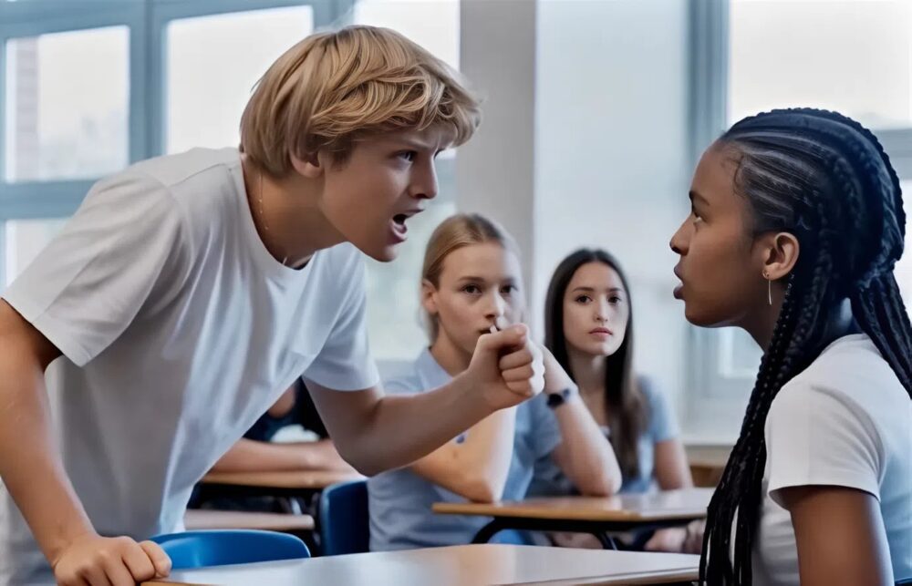 The Moment Silence Was No Longer an Option